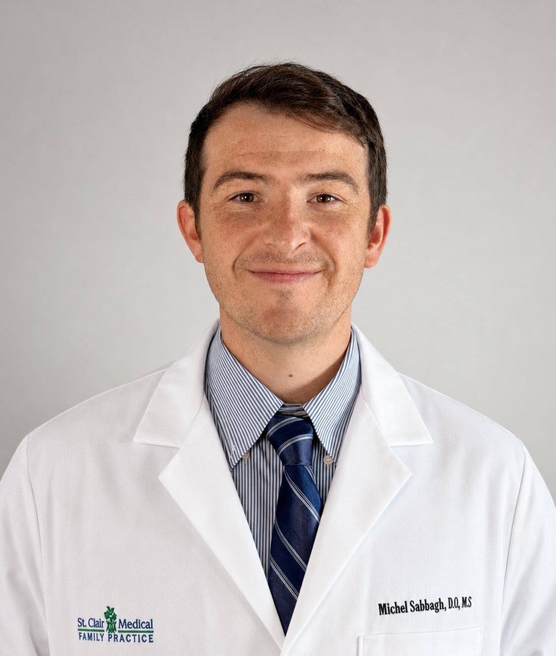 Dr. Michel Sabbagh